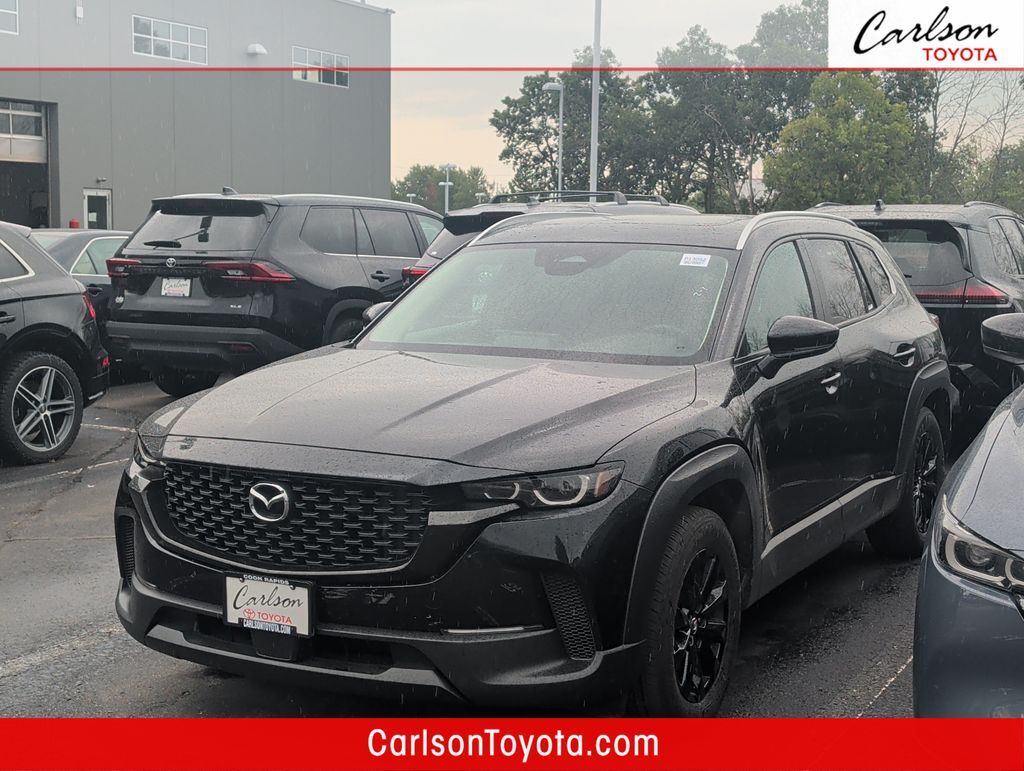 2026 MAZDA CX-50