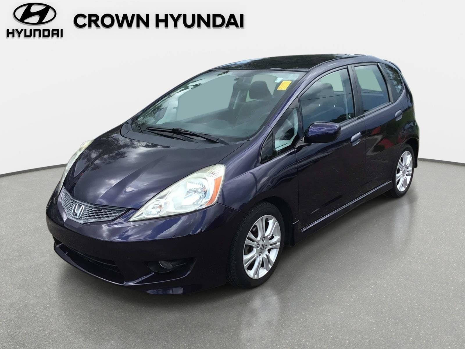 2009 HONDA Fit