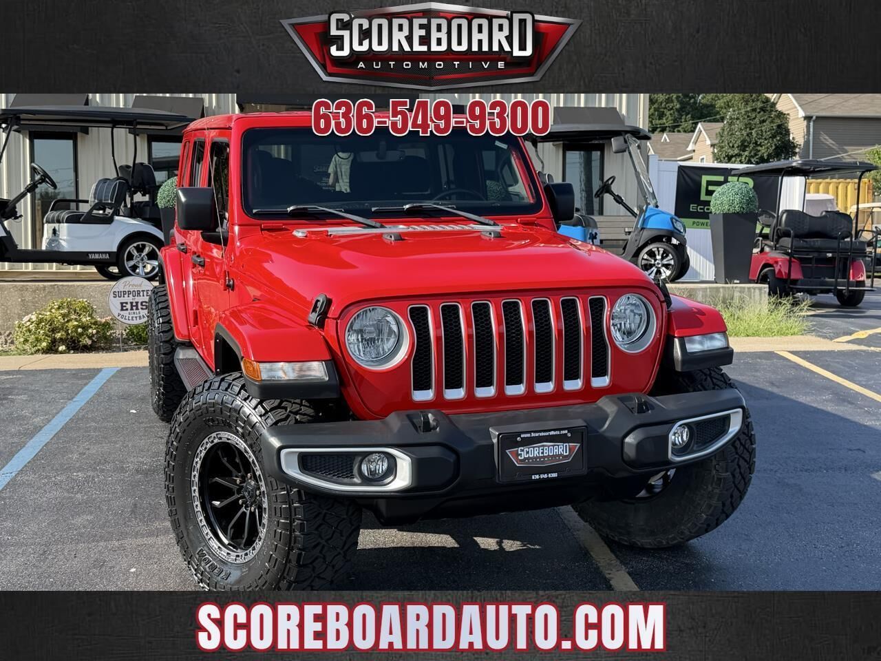 2022 JEEP Wrangler