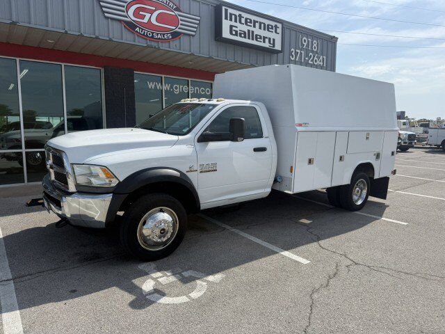 2015 RAM 4500