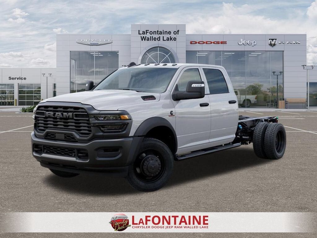 2026 RAM 5500