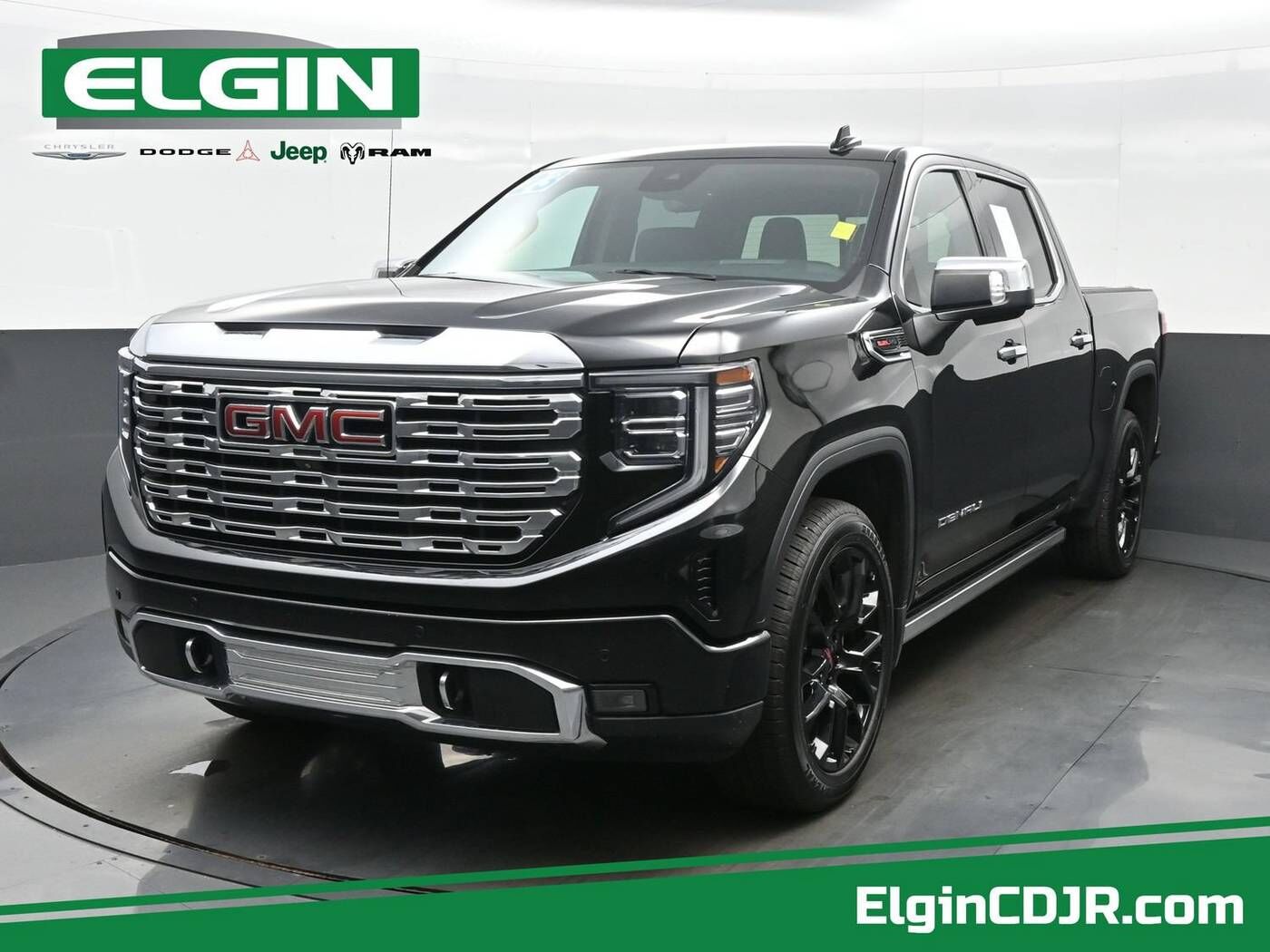 2023 GMC Sierra