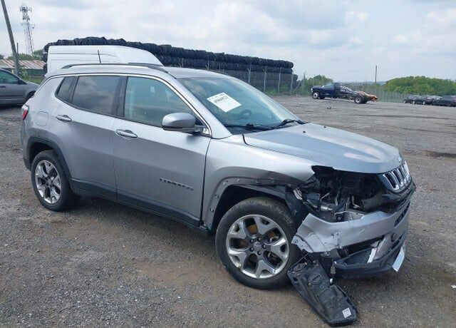 2017 JEEP Compass