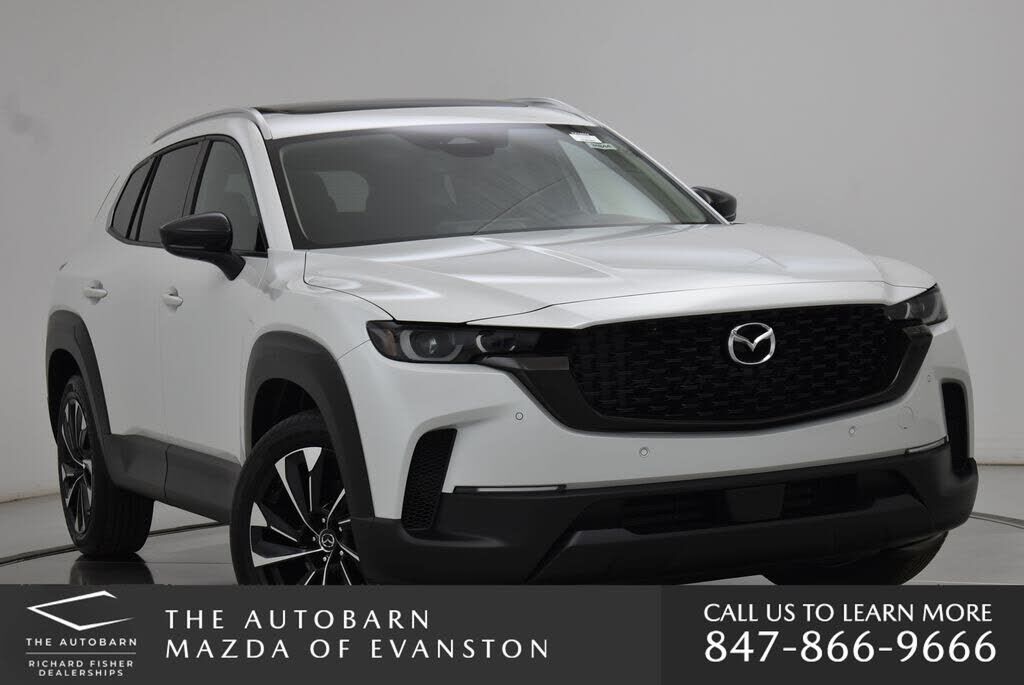 2026 MAZDA CX-50