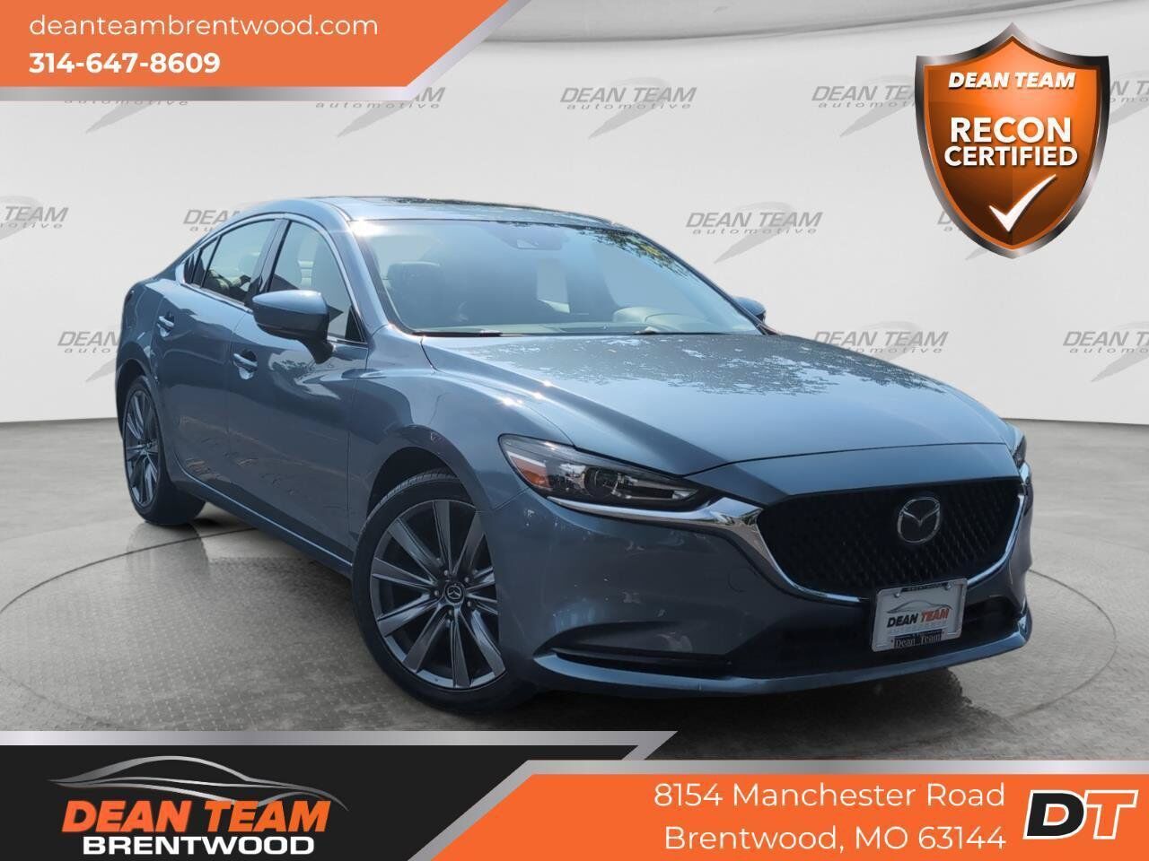 2018 MAZDA Mazda6
