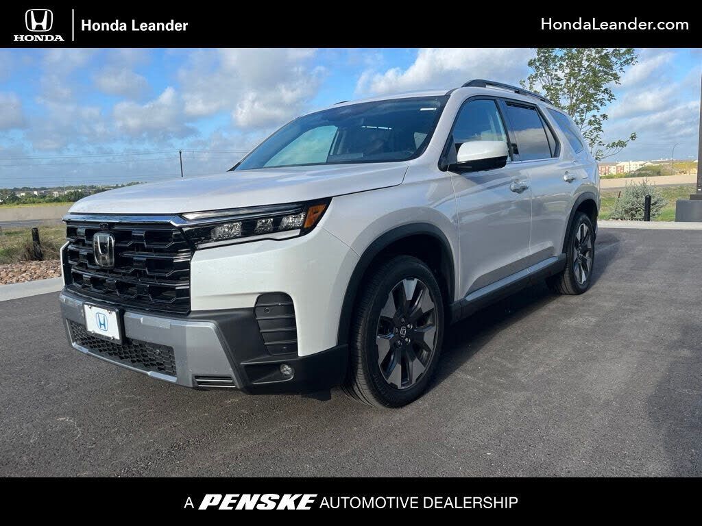 2026 HONDA Pilot