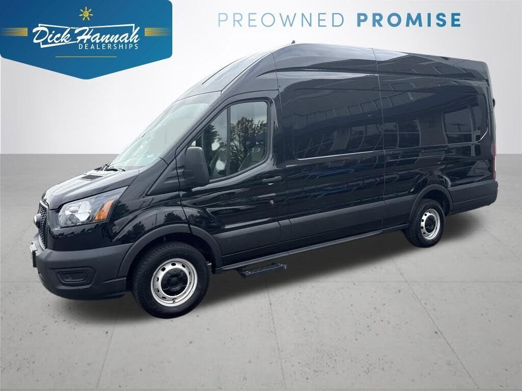 2023 FORD Transit