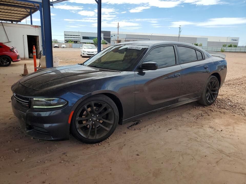 2016 DODGE Charger