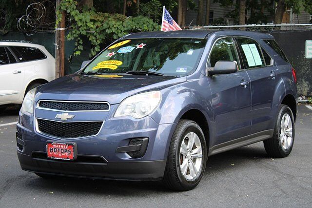 2013 CHEVROLET Equinox