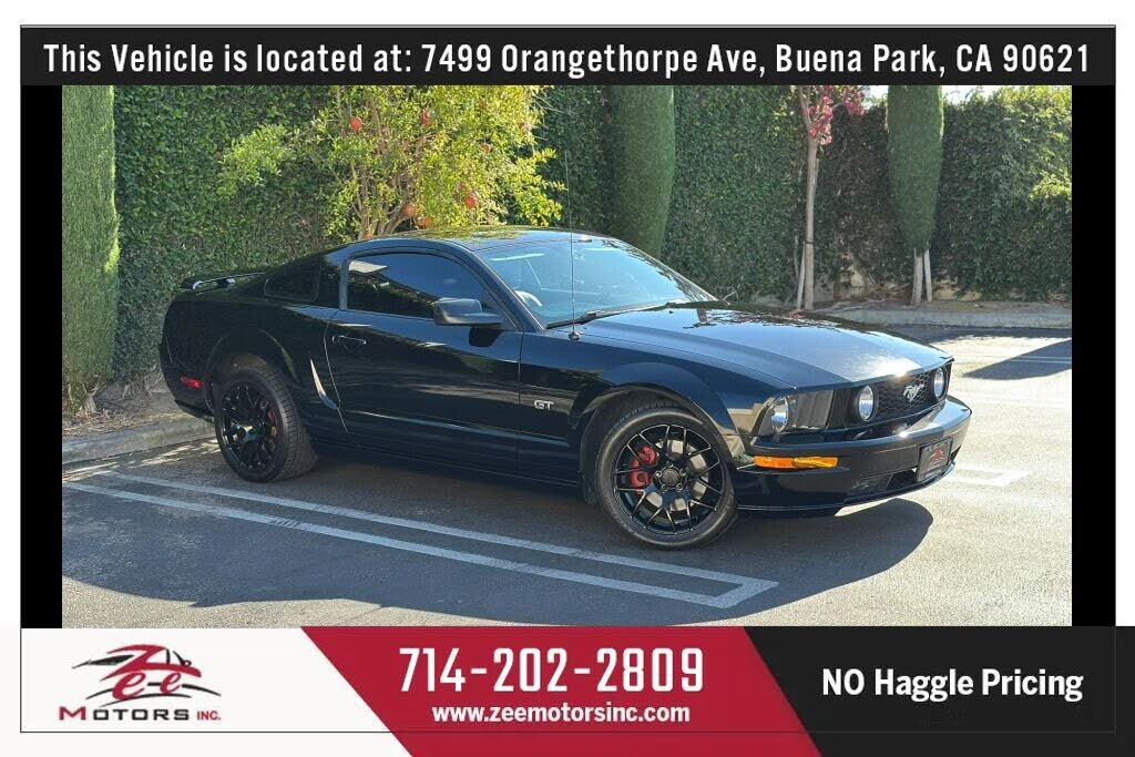 2006 FORD Mustang