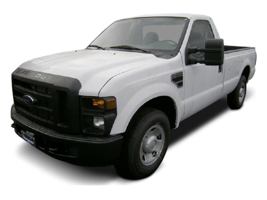2010 FORD F-250