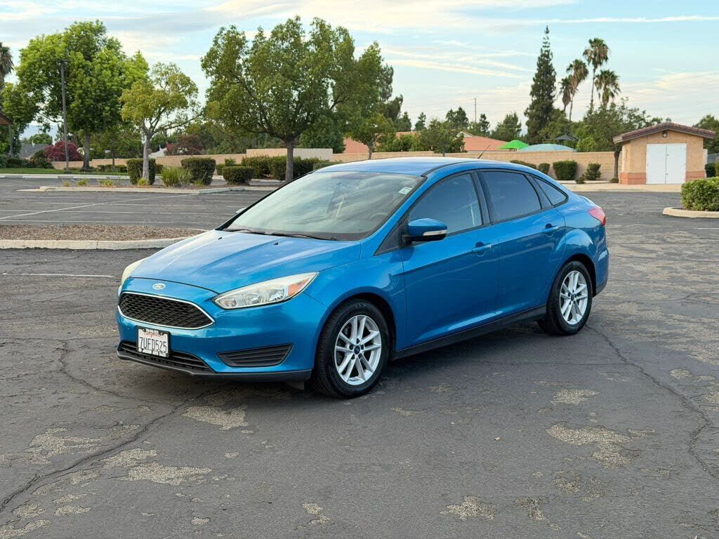 2015 FORD Focus
