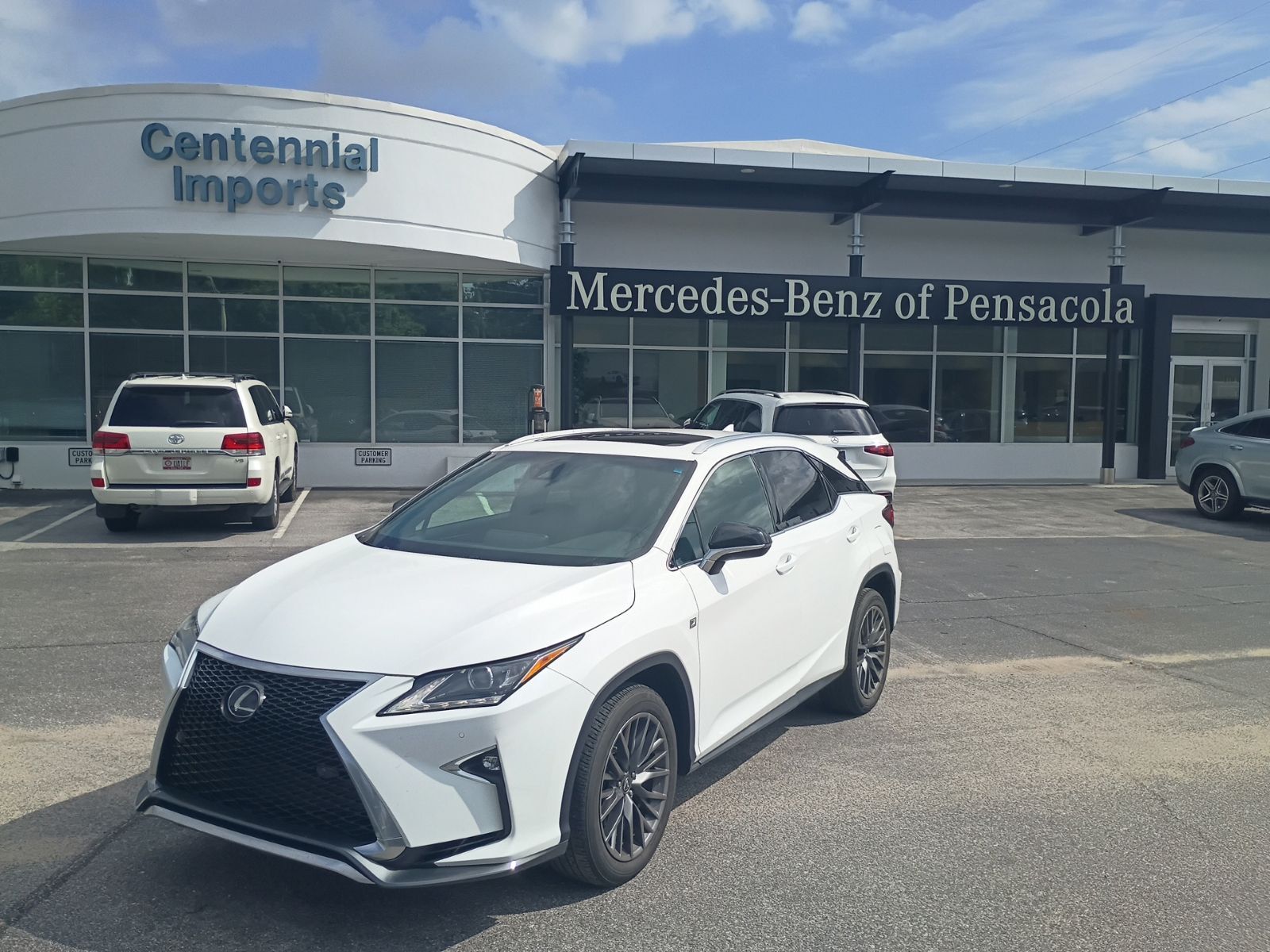 2019 LEXUS RX