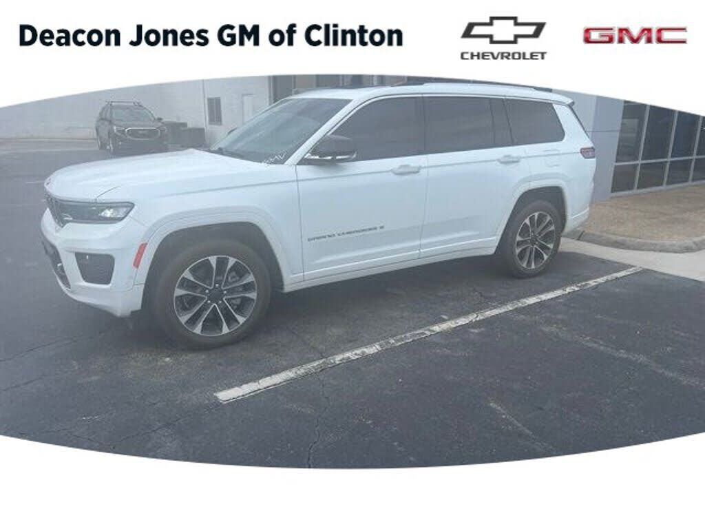 2021 JEEP Grand Cherokee