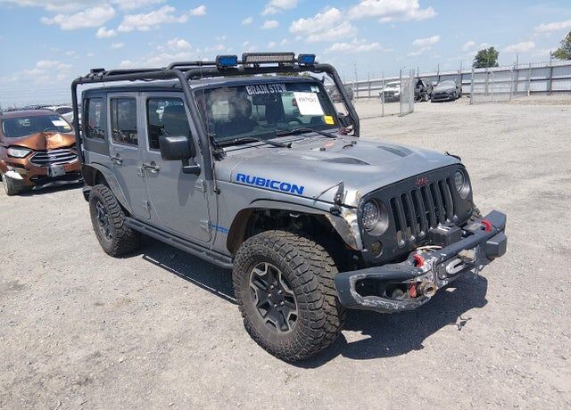 2016 JEEP Wrangler