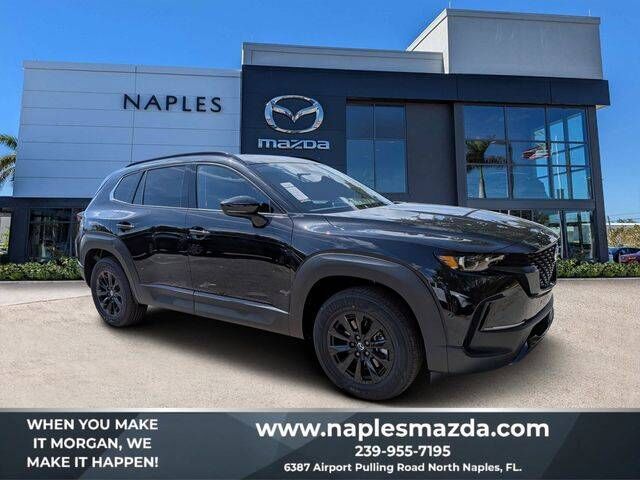 2026 MAZDA CX-50