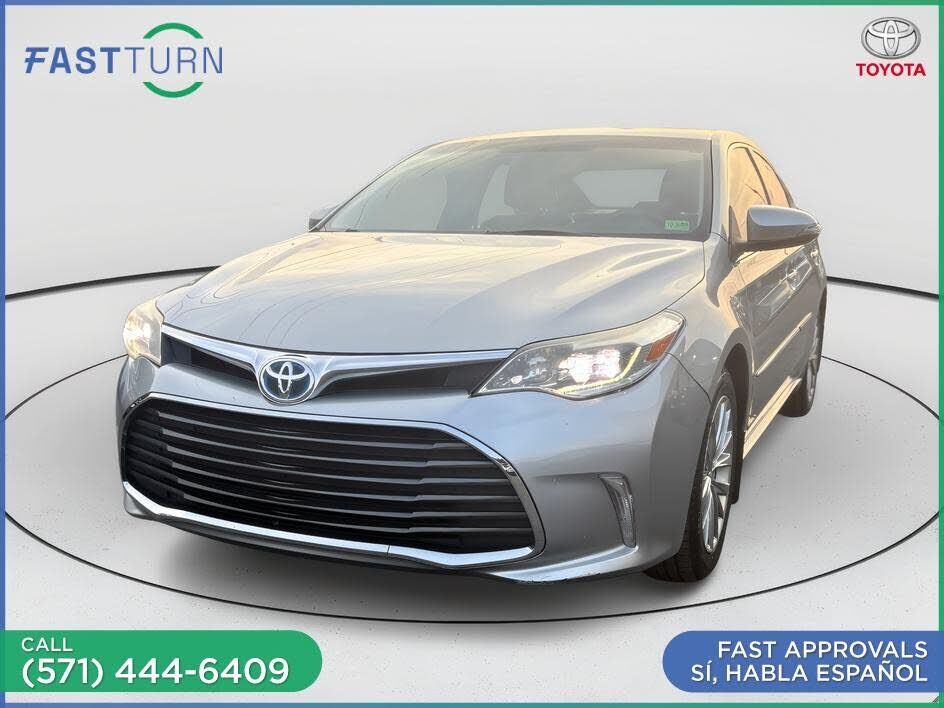 2016 TOYOTA Avalon