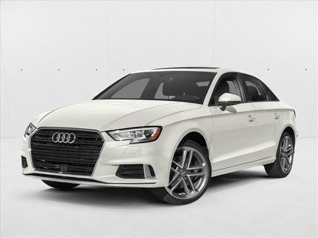 2018 AUDI A3