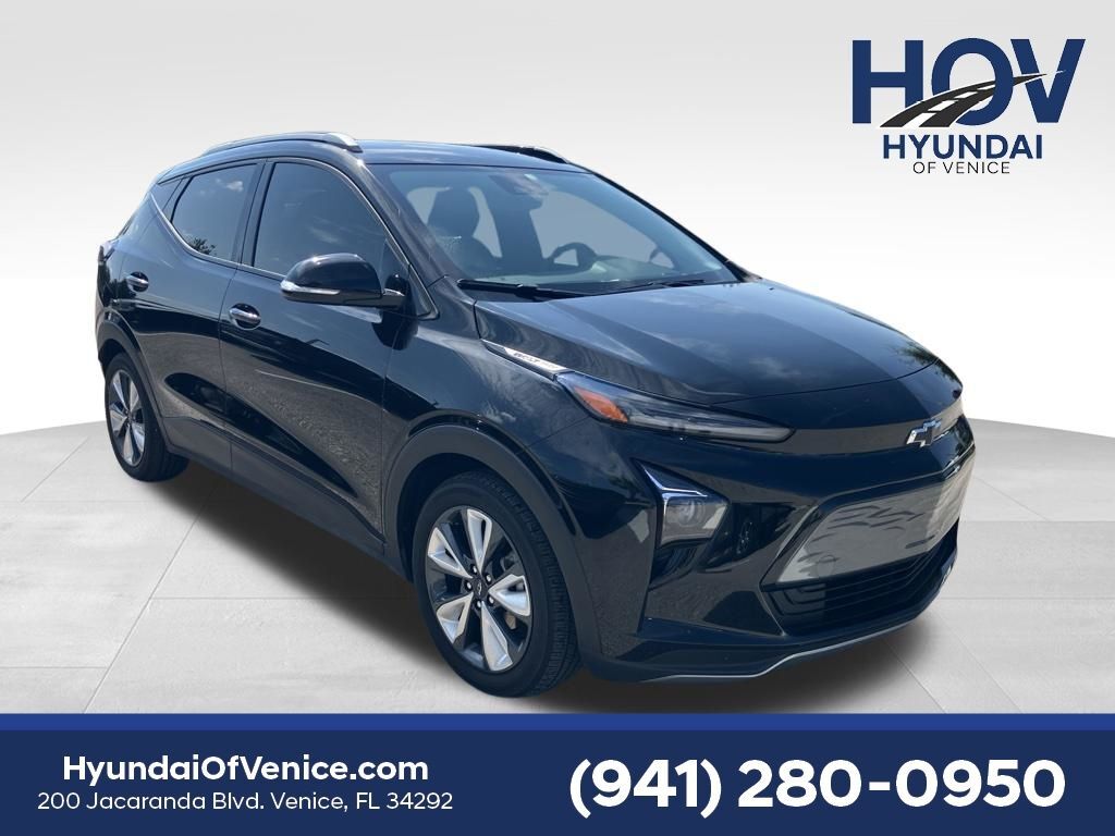 2023 CHEVROLET Bolt EUV