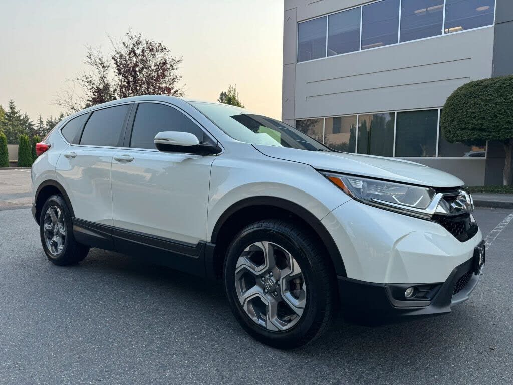 2017 HONDA CR-V