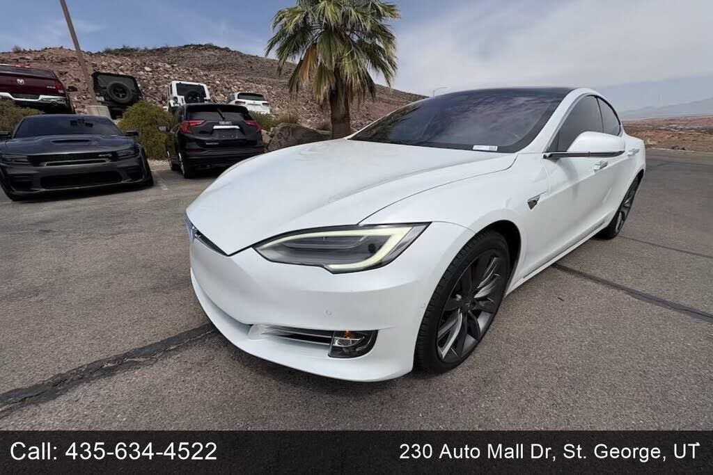 2019 TESLA Model S