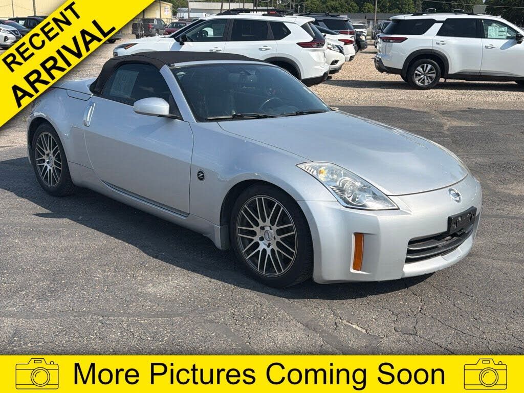 2007 NISSAN 350Z