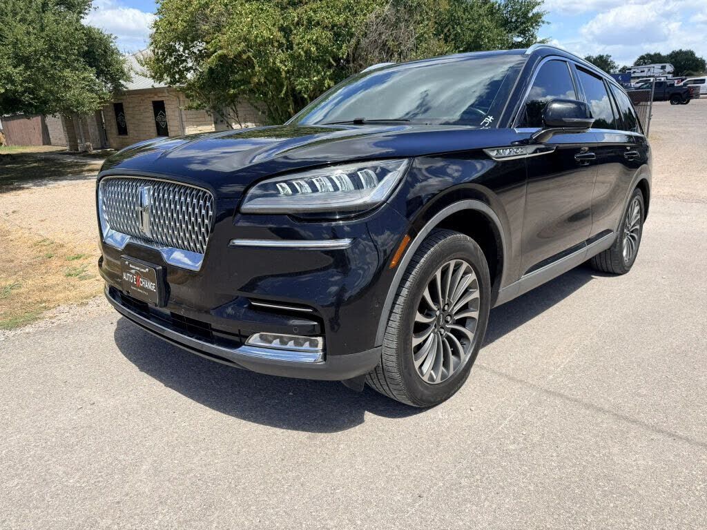 2021 LINCOLN Aviator