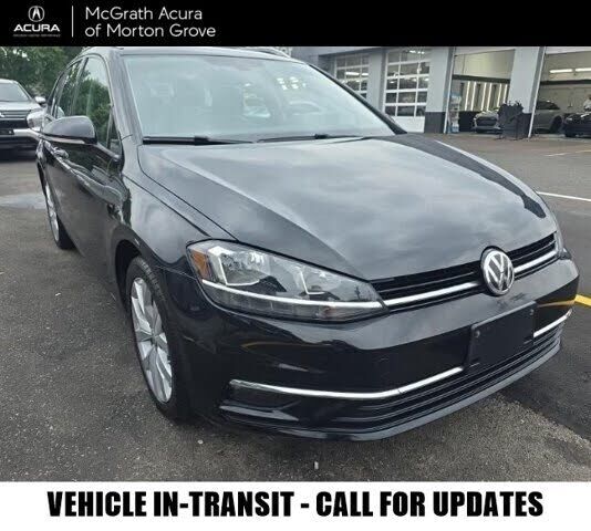 2018 VOLKSWAGEN Golf SportWagen