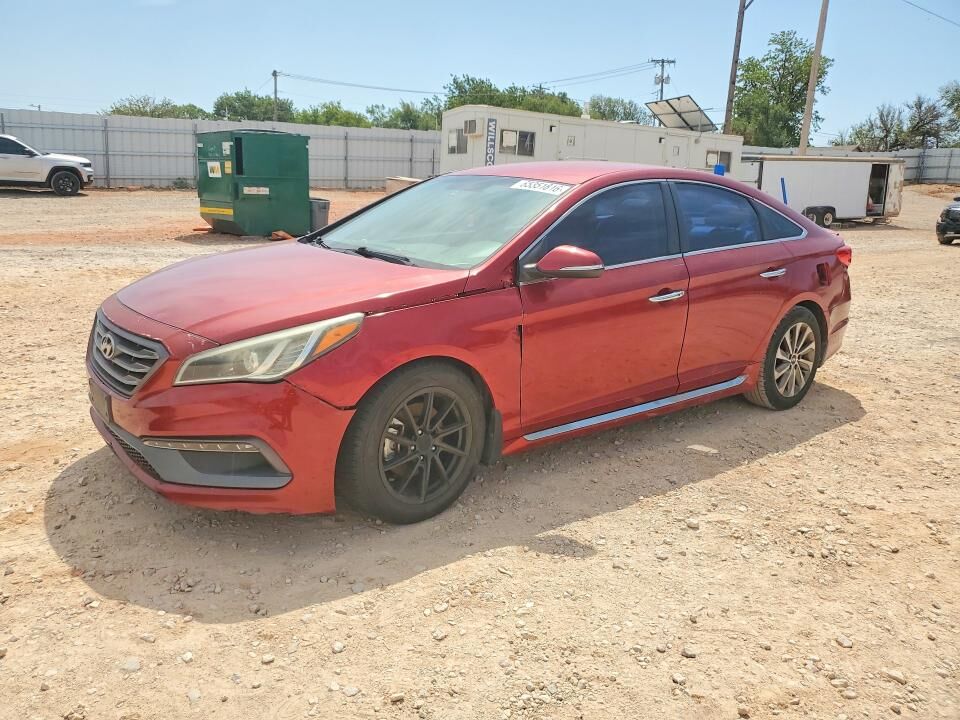 2015 HYUNDAI Sonata