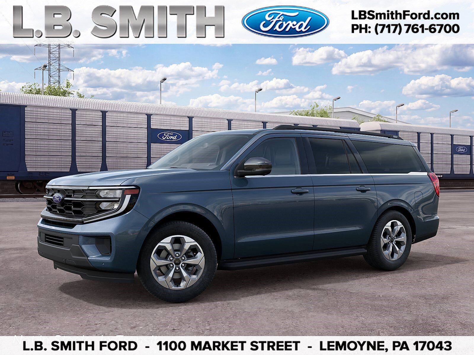 2027 FORD Expedition