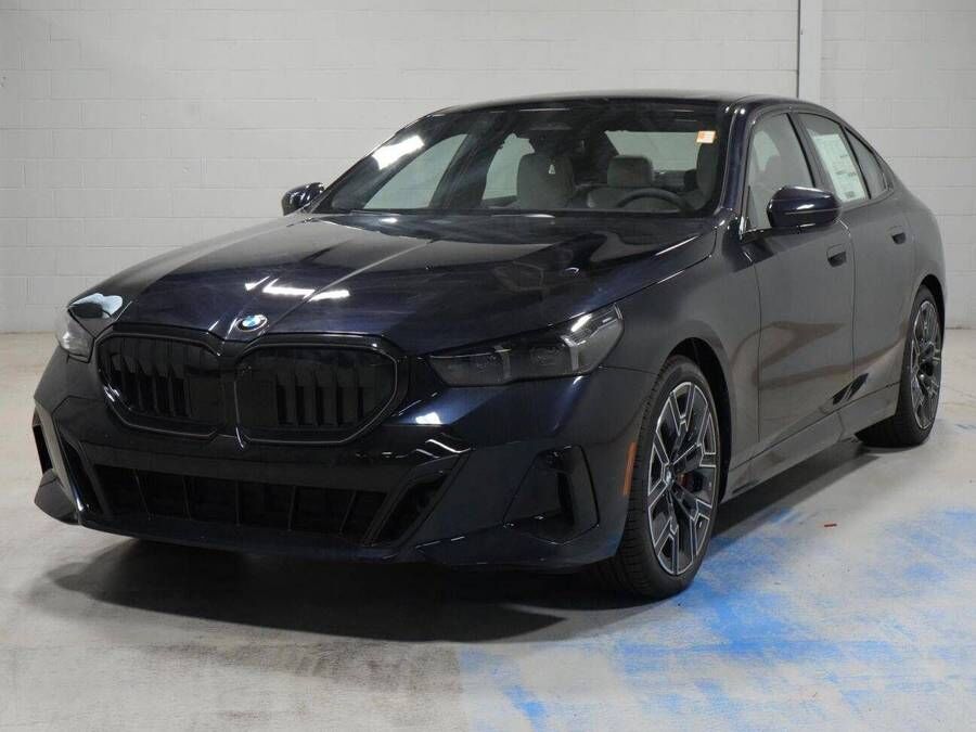 2026 BMW 5 Series