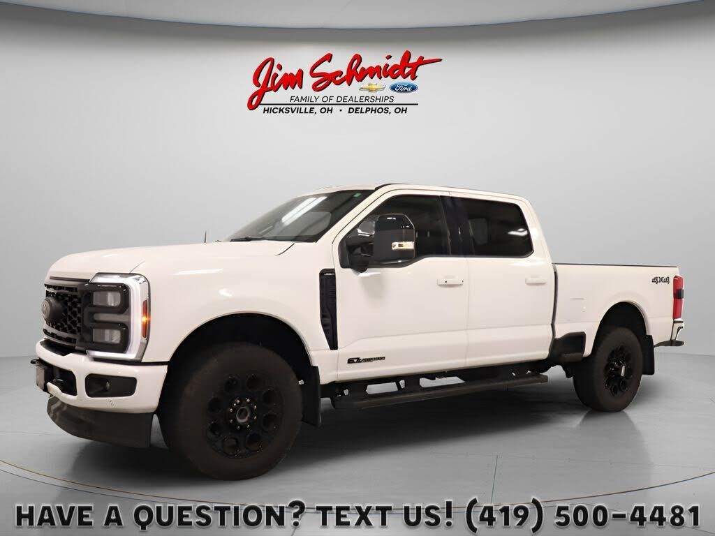 2025 FORD F-250