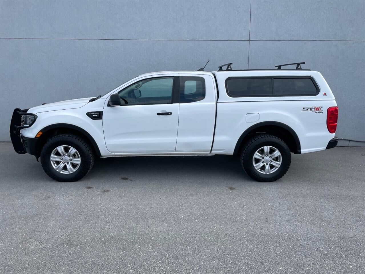 2021 FORD Ranger