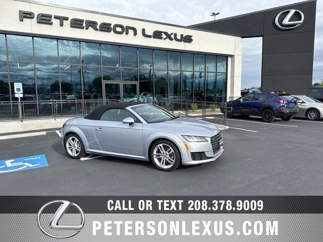2016 AUDI TT