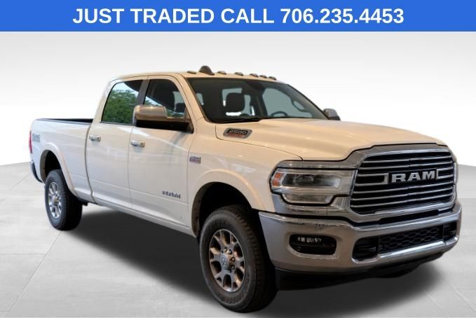 2022 RAM 2500