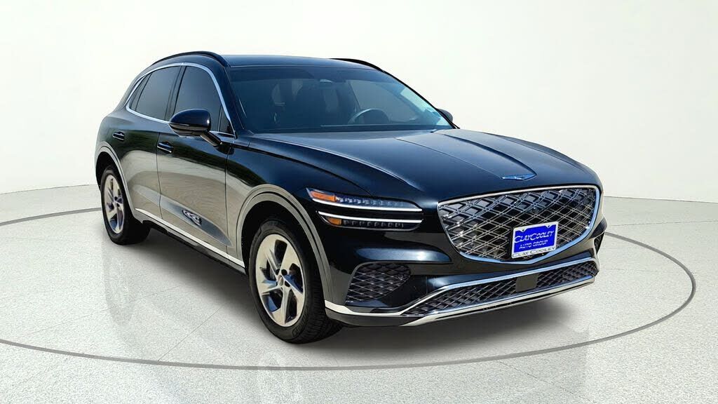 2026 GENESIS GV70