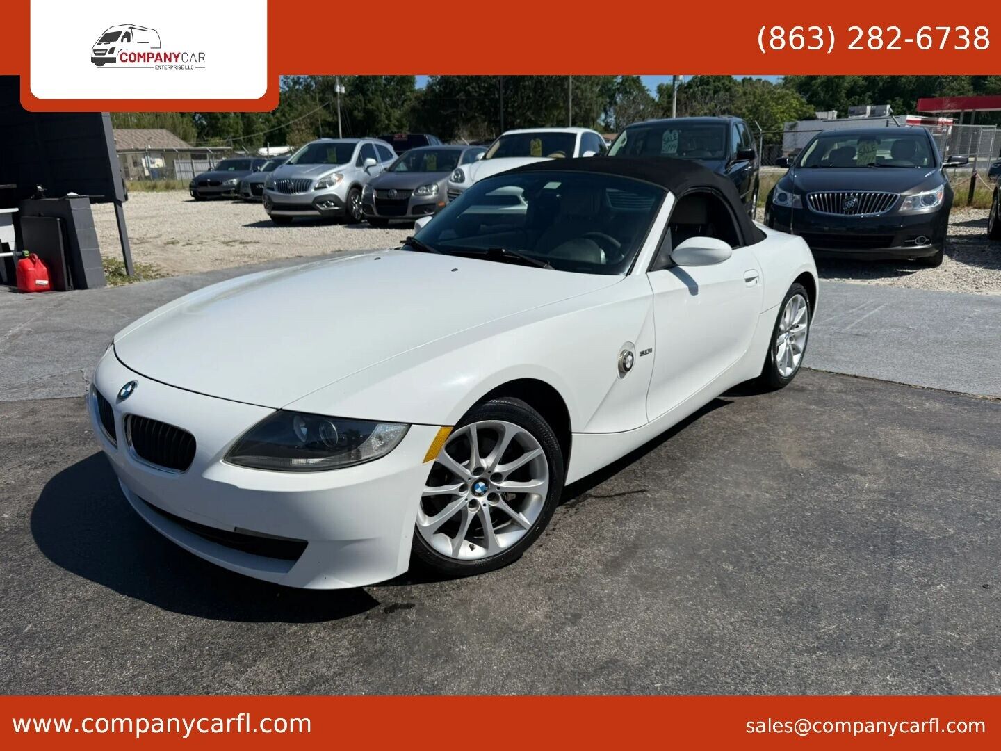2007 BMW Z4