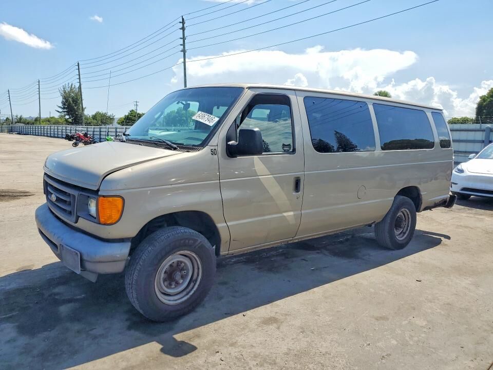2007 FORD E-350