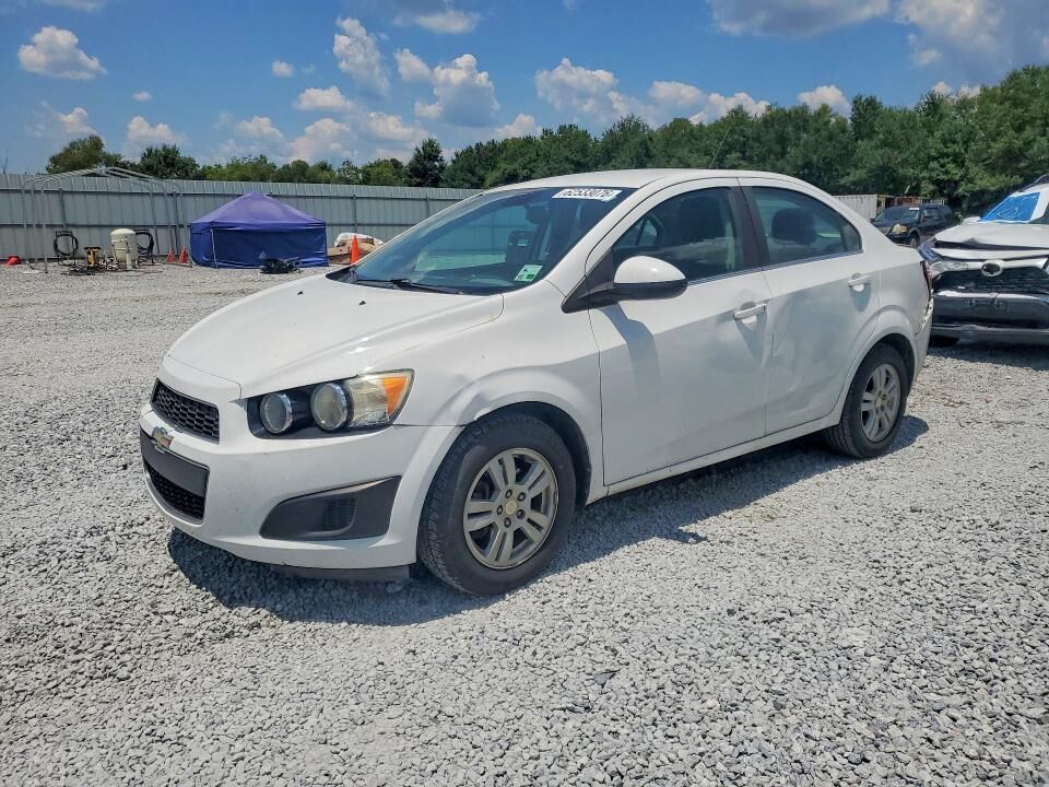 2015 CHEVROLET Sonic