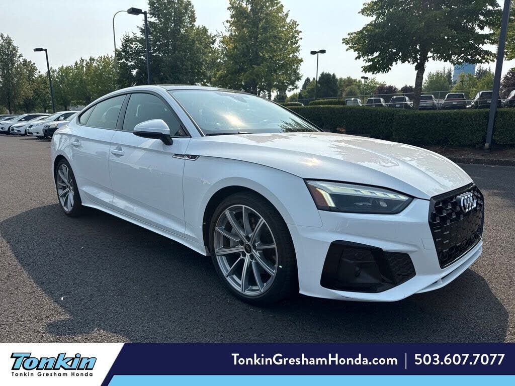 2025 AUDI A5