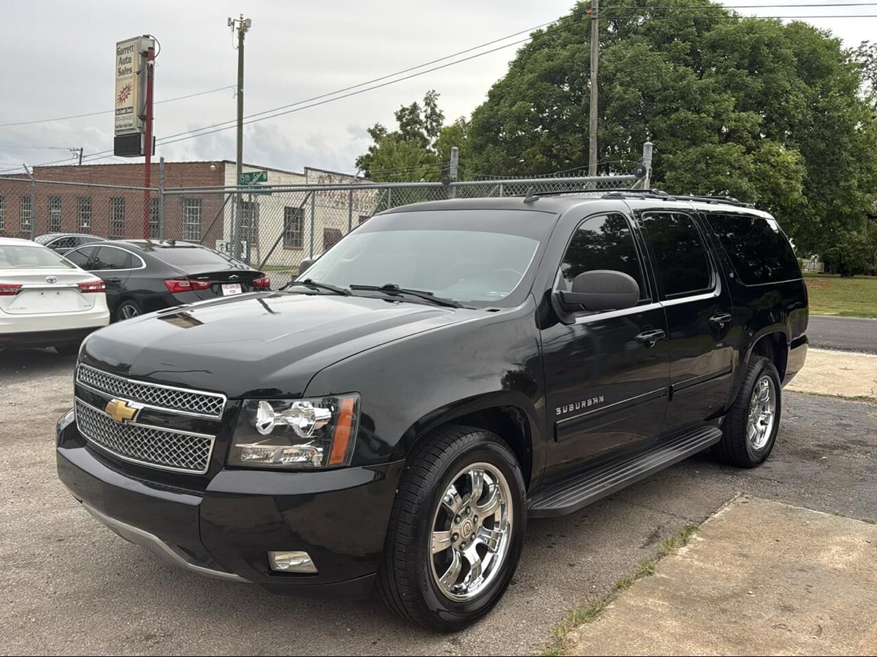 2014 CHEVROLET Suburban