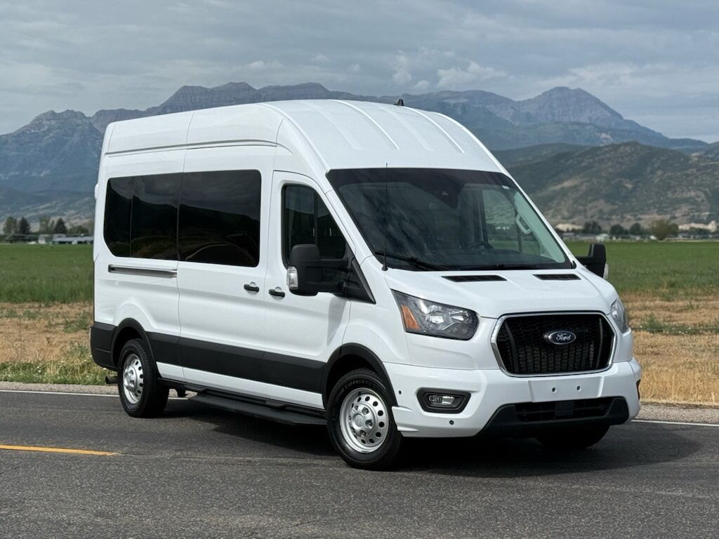 2024 FORD Transit