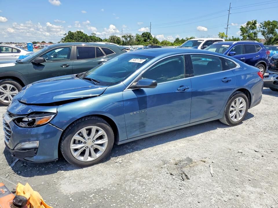 2024 CHEVROLET Malibu