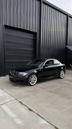 2013 BMW 1 Series