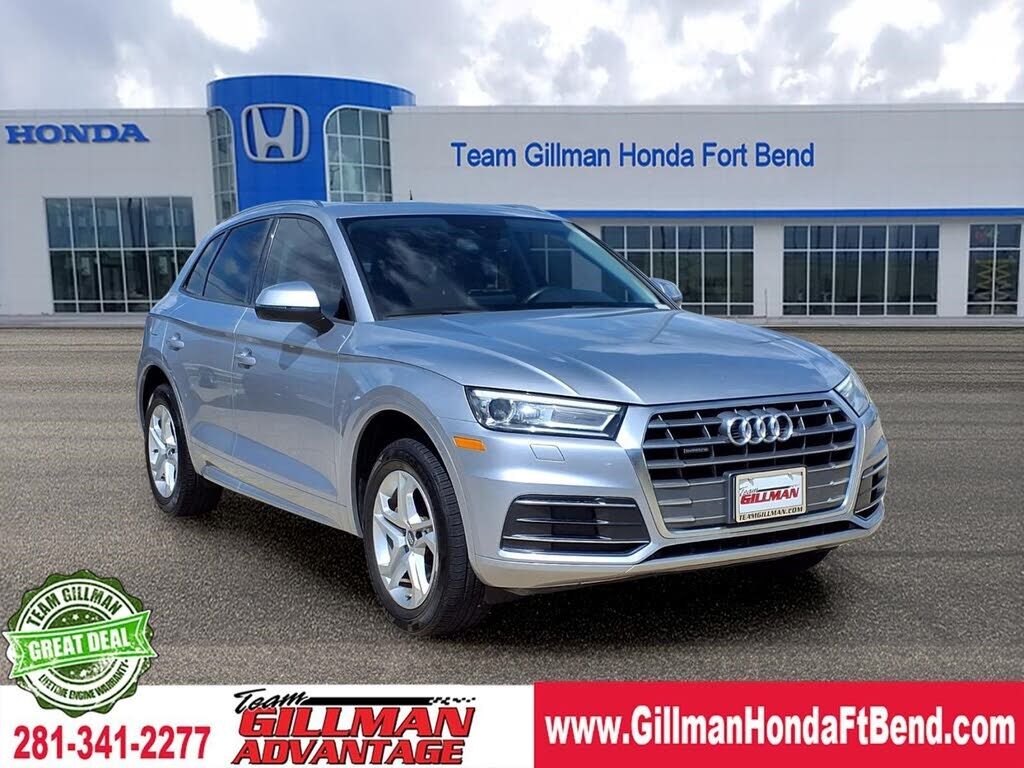 2018 AUDI Q5