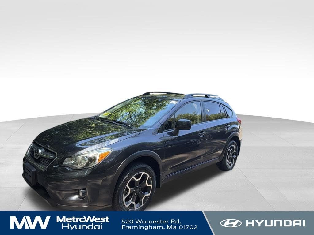 2014 SUBARU XV CrossTrek