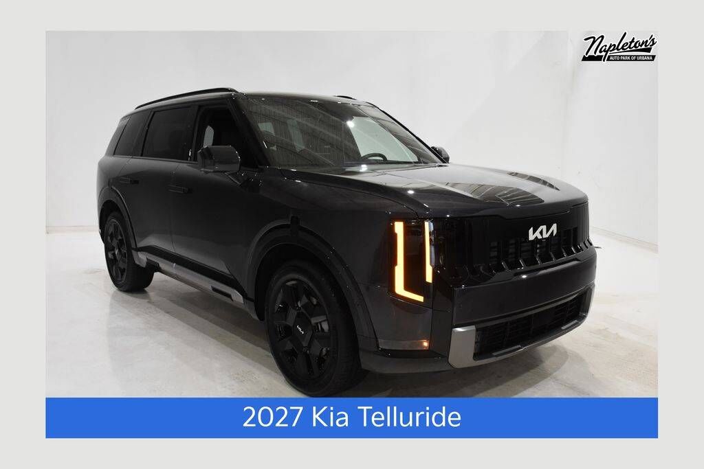 2027 KIA Telluride