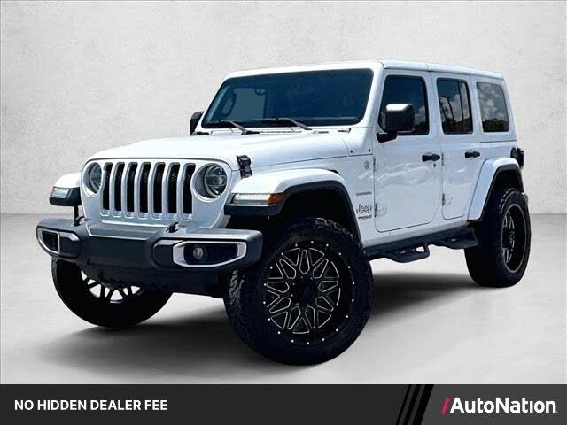 2018 JEEP Wrangler