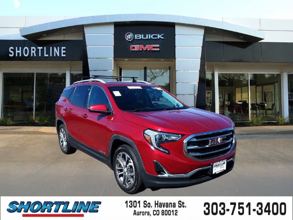 2020 GMC Terrain