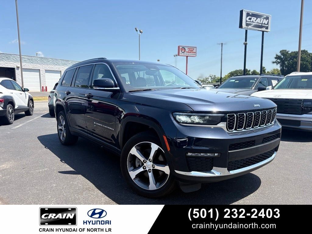 2023 JEEP Grand Cherokee